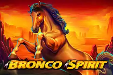 BRONCO SPIRIT?v=5.6.4